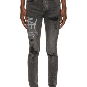 Brand new Kusibi Van Winkle Jeans